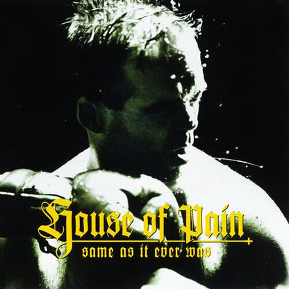 HOUSE OF PAIN - SAME AS IT EVER WAS (30TH ANNIVERSARY) - RECORD