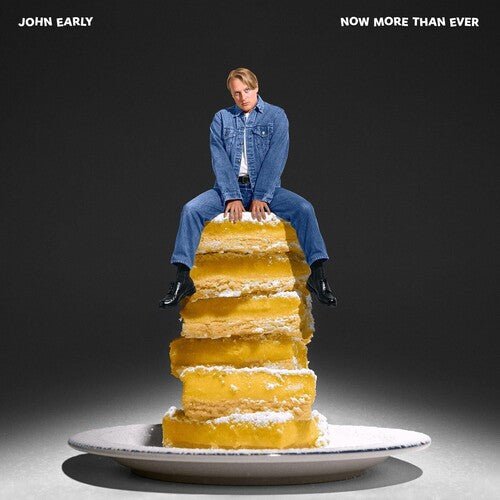 EARLY,JOHN - NOW MORE THAN EVER - RECORD