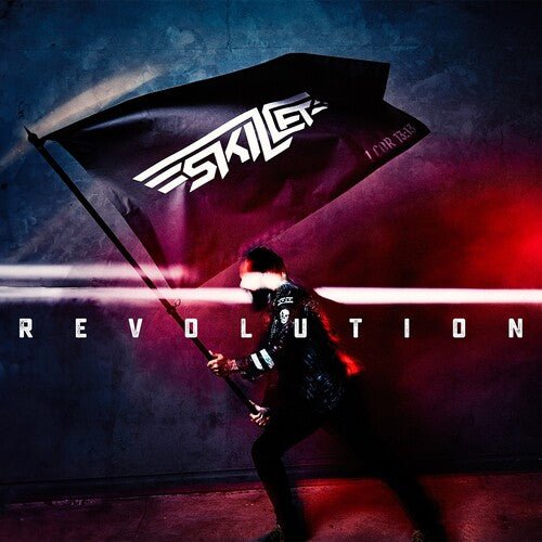 SKILLET - REVOLUTION - RECORD