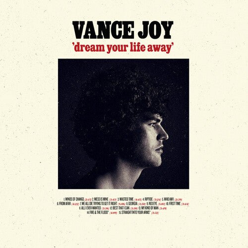 JOY,VANCE - DREAM YOUR LIFE AWAY (10TH ANNIVERSARY EDITION) - RECORD