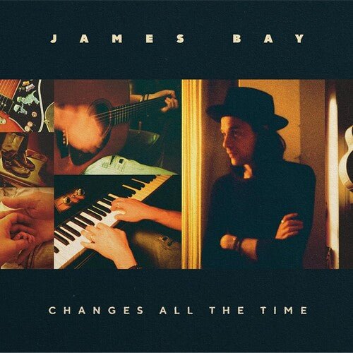BAY,JAMES - CHANGES ALL THE TIME - RECORD