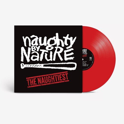 NAUGHTY BY NATURE - NAUGHTIEST - RECORD