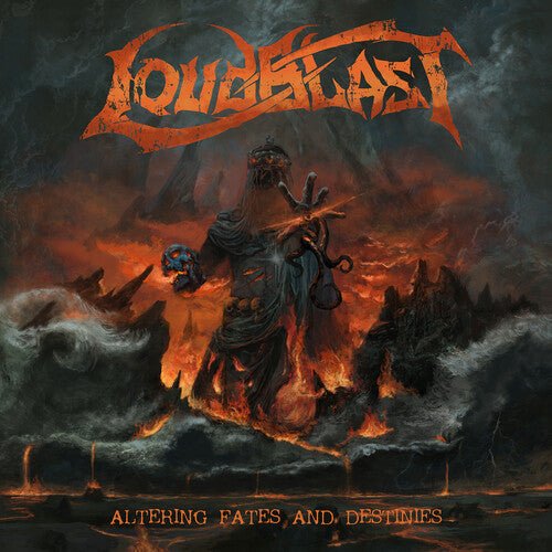 LOUDBLAST - ALTERING FATES & DESTINIES - RECORD