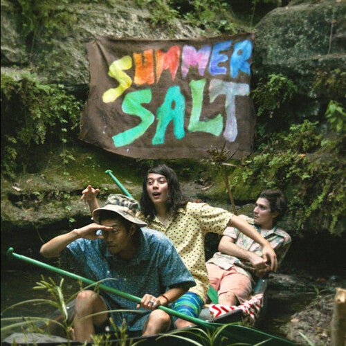 SUMMER SALT - DRIVING TO HAWAII - RECORD