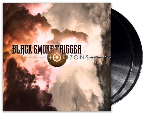 BLACK SMOKE TRIGGER - HORIZONS - RECORD