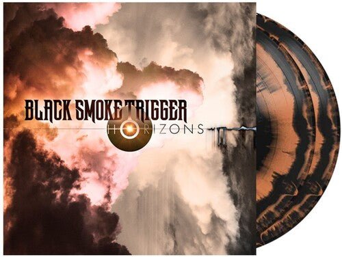 BLACK SMOKE TRIGGER - HORIZONS - RECORD