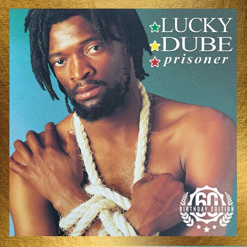 LUCKY DUBE - PRISONER (60TH BIRTHDAY EDITION) - RECORD