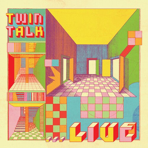 TWIN TALK - TWIN TALK LIVE - RECORD