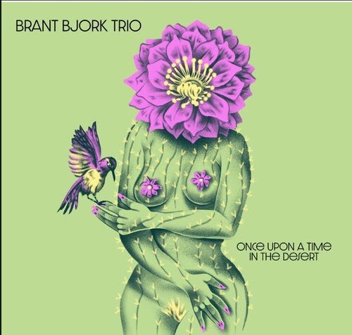 BRANT BJORK - ONCE UPON A TIME IN THE DESERT - RECORD