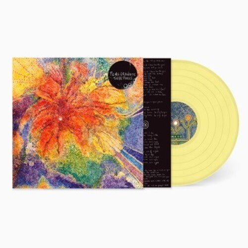 PARKS,TESS - POMEGRANATE - RECORD