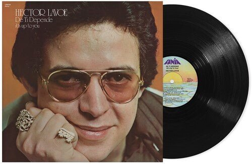 LAVOE,HECTOR - DE TI DEPENDE (IT'S UP TO YOU) - RECORD