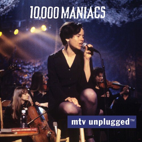 10,000 MANIACS - MTV UNPLUGGED - RECORD