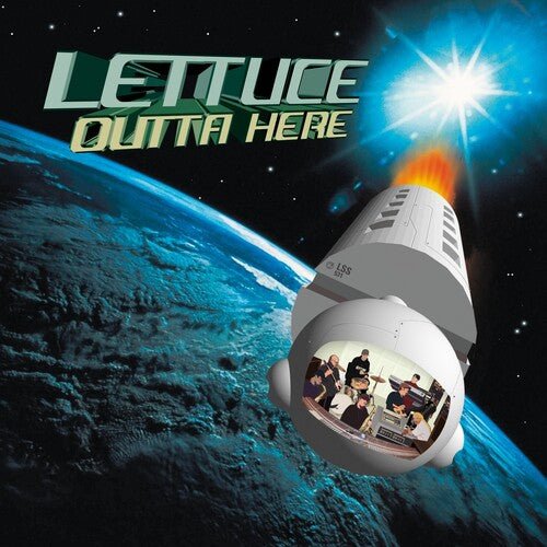 LETTUCE - OUTTA HERE - RECORD