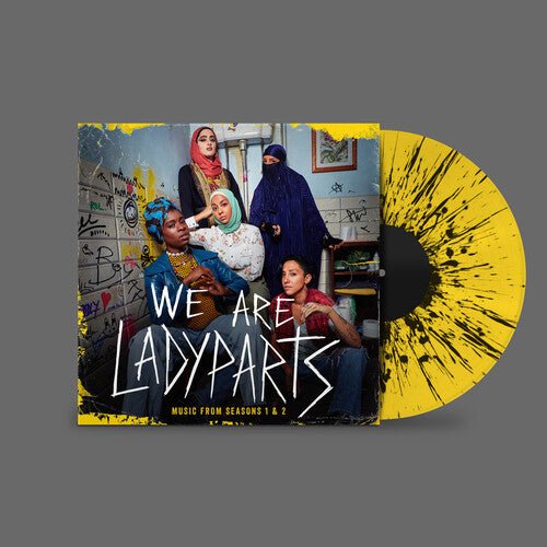 WE ARE LADY PARTS: MUSIC FROM SEASONS 1 & 2 - OST - RECORD