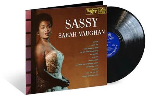 VAUGHAN,SARAH - SASSY (VERVE ACOUSTIC SOUNDS SERIES) - RECORD