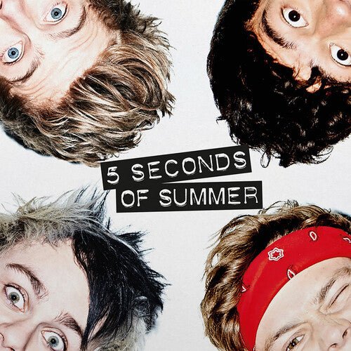 5 SECONDS OF SUMMER - 5 SECONDS OF SUMMER (10TH ANNIVERSARY EDITION) - RECORD