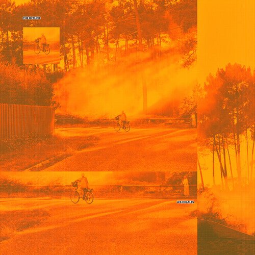 OFFLINE - LES CIGALES / EN CLAIR-OBSCUR - RECORD