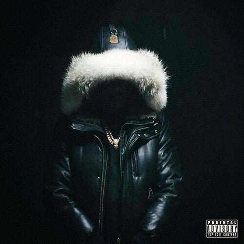 CONWAY THE MACHINE - BLAKK TAPE - RECORD