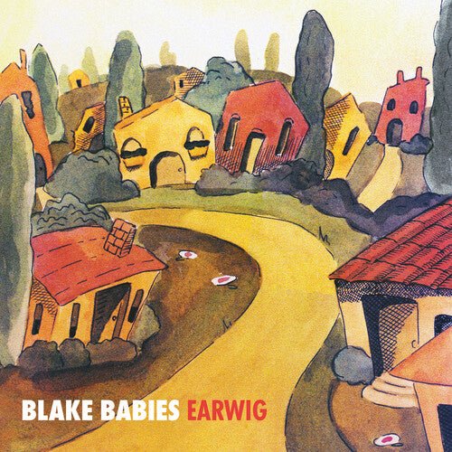 BLAKE BABIES - EARWIG - RECORD