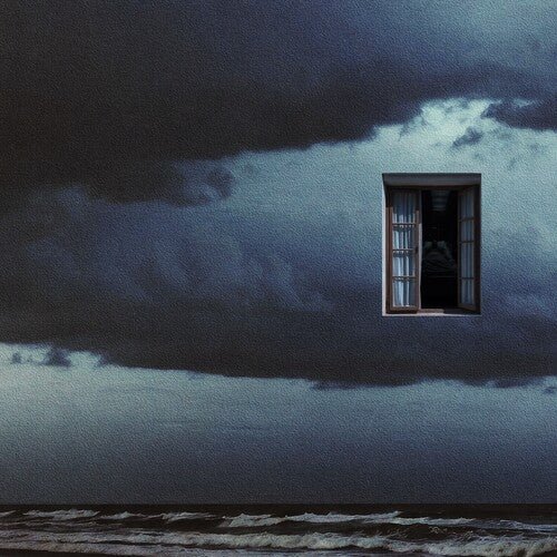 REAL FRIENDS - BLUE HOUR - CANARY YELLOW - RECORD