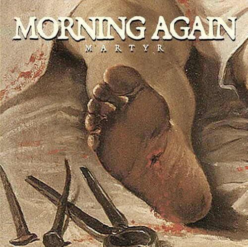 MORNING AGAIN - MARTYR - RECORD