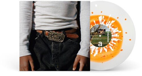 ENUMCLAW - HOME IN ANOTHER LIFE - ORANGE & WHITE - RECORD