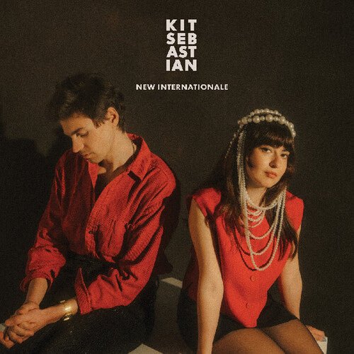 KIT SEBASTIAN - NEW INTERNATIONALE - RECORD