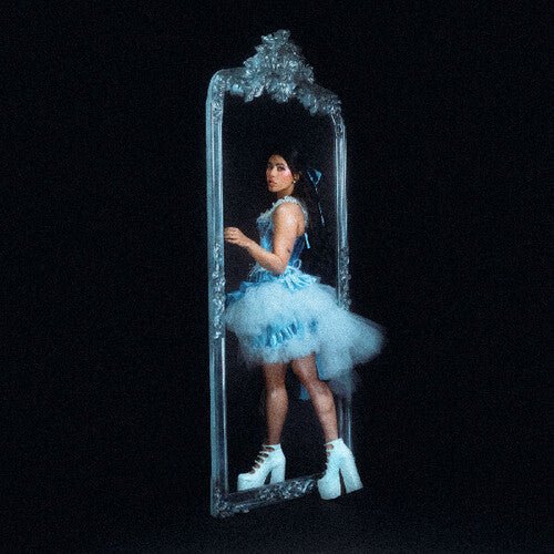 POM POM SQUAD - MIRROR STARTS MOVING WITHOUT ME - RECORD