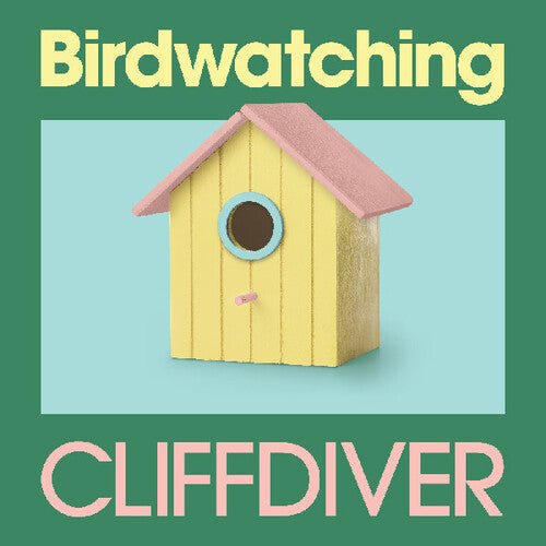 CLIFFDIVER - BIRDWATCHING - RECORD