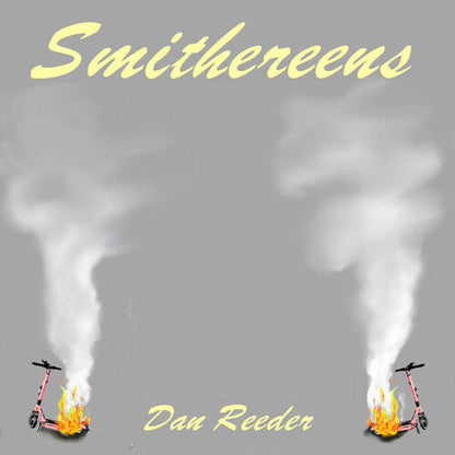 REEDER,DAN - SMITHEREENS - RECORD