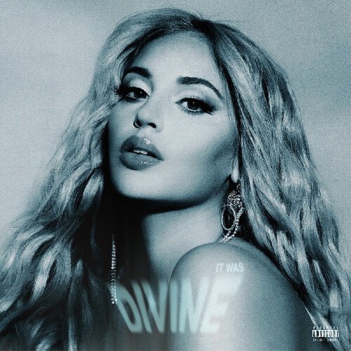 BARAZ,ALINA - IT WAS DIVINE - RECORD