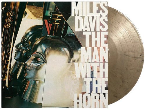 DAVIS,MILES - MAN WITH THE HORN - RECORD