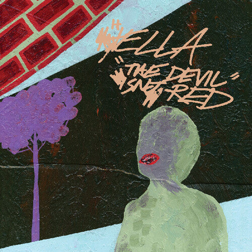 HELLA - DEVIL ISN'T RED - RECORD