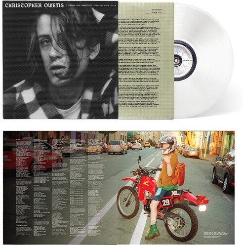 OWENS,CHRISTOPHER - I WANNA RUN BAREFOOT THROUGH YOUR HAIR - RECORD