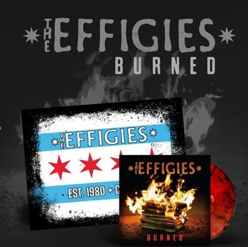 EFFIGIES - BURNED - RECORD