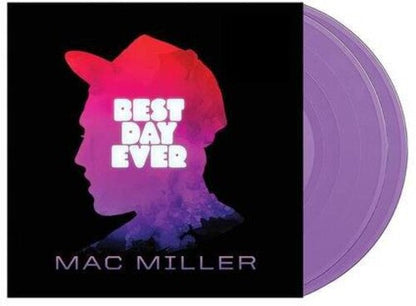 MILLER,MAC - BEST DAY EVER - RECORD