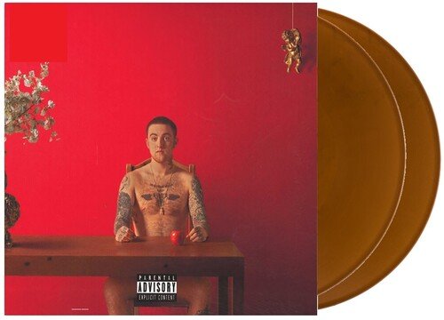 MILLER,MAC - WATCHING MOVIES WITH THE SOUND OFF - RECORD
