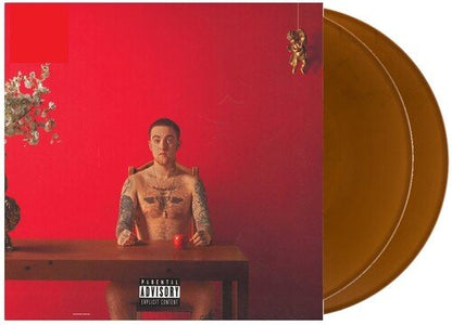 MILLER,MAC - WATCHING MOVIES WITH THE SOUND OFF - RECORD