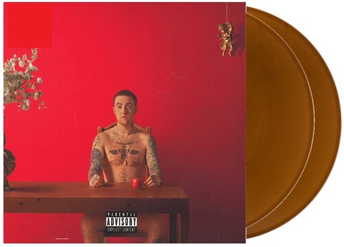 MILLER,MAC - WATCHING MOVIES WITH THE SOUND OFF - RECORD
