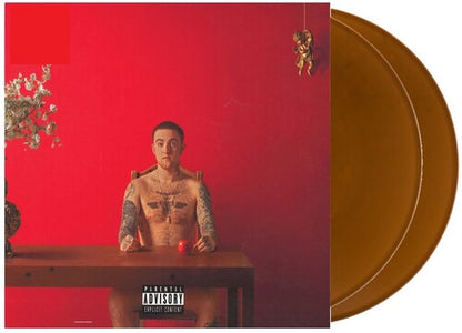 MILLER,MAC - WATCHING MOVIES WITH THE SOUND OFF - RECORD