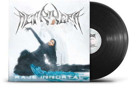 ALT BLK ERA - RAVE IMMORTAL - RECORD