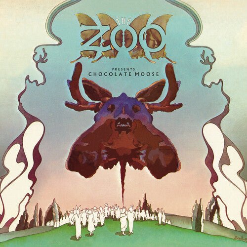 ZOO - PRESENTS CHOCOLATE MOOSE - PURPLE - RECORD