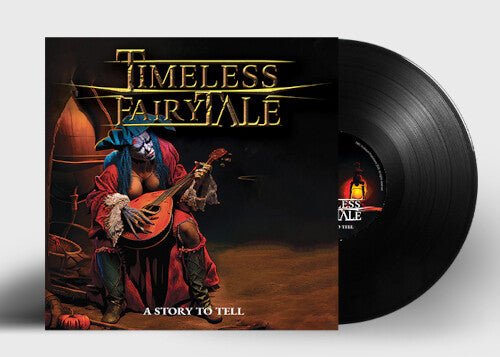 TIMELESS FAIRYTALE - STORY TO TELL - RECORD