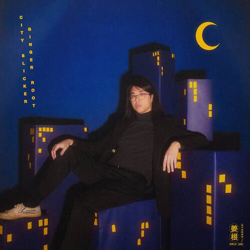 GINGER ROOT - CITY SLICKER - RECORD