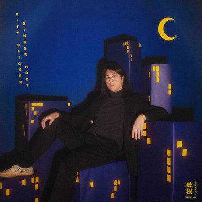 GINGER ROOT - CITY SLICKER - RECORD