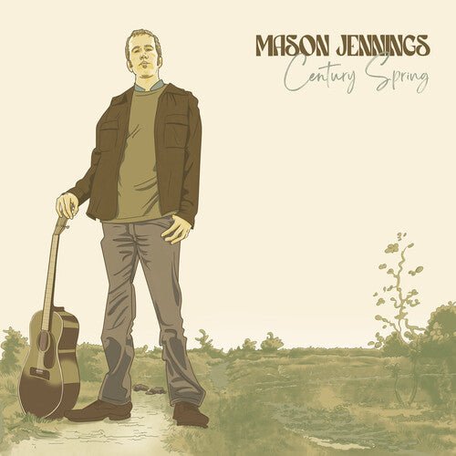 JENNINGS,MASON - CENTURY SPRING - RECORD