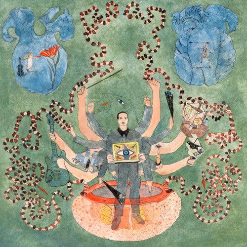 SCHOOS,BENJAMIN - DIRECT WAY TO MELANCHOLY - RECORD