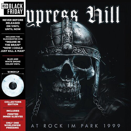 CYPRESS HILL - AT ROCK IM PARK 1999 (RSD) - RECORD