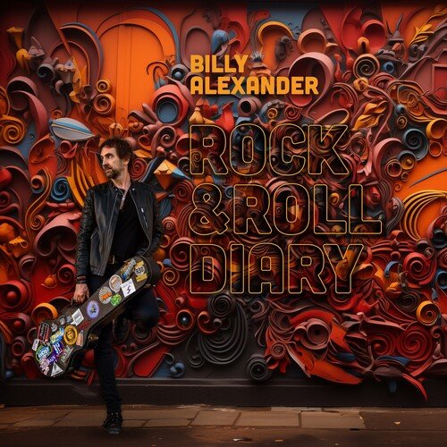 ALEXANDER,BILLY - ROCK & ROLL DIARY - RECORD