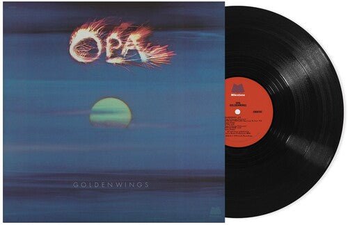 OPA - GOLDENWINGS (JAZZ DISPENSARY TOP SHELF SERIES) - RECORD